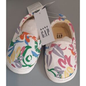 Infant Baby Gap Baby Shoes 6-12‎ Months New